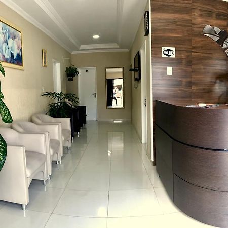 Pousada Azevedo Livramento de Nossa Senhora Ngoại thất bức ảnh
