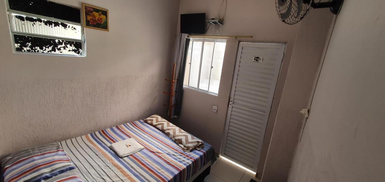 Pousada Azevedo Livramento de Nossa Senhora Ngoại thất bức ảnh