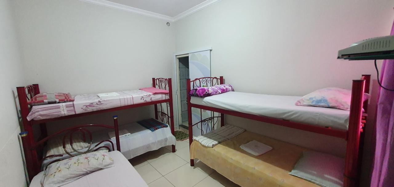 Pousada Azevedo Livramento de Nossa Senhora Ngoại thất bức ảnh