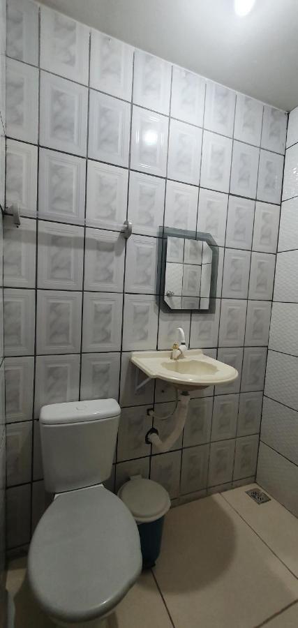 Pousada Azevedo Livramento de Nossa Senhora Ngoại thất bức ảnh