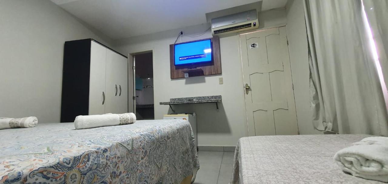 Pousada Azevedo Livramento de Nossa Senhora Ngoại thất bức ảnh
