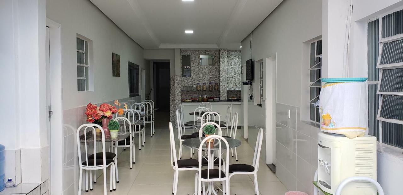 Pousada Azevedo Livramento de Nossa Senhora Ngoại thất bức ảnh