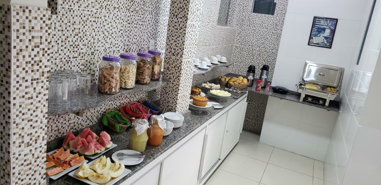 Pousada Azevedo Livramento de Nossa Senhora Ngoại thất bức ảnh